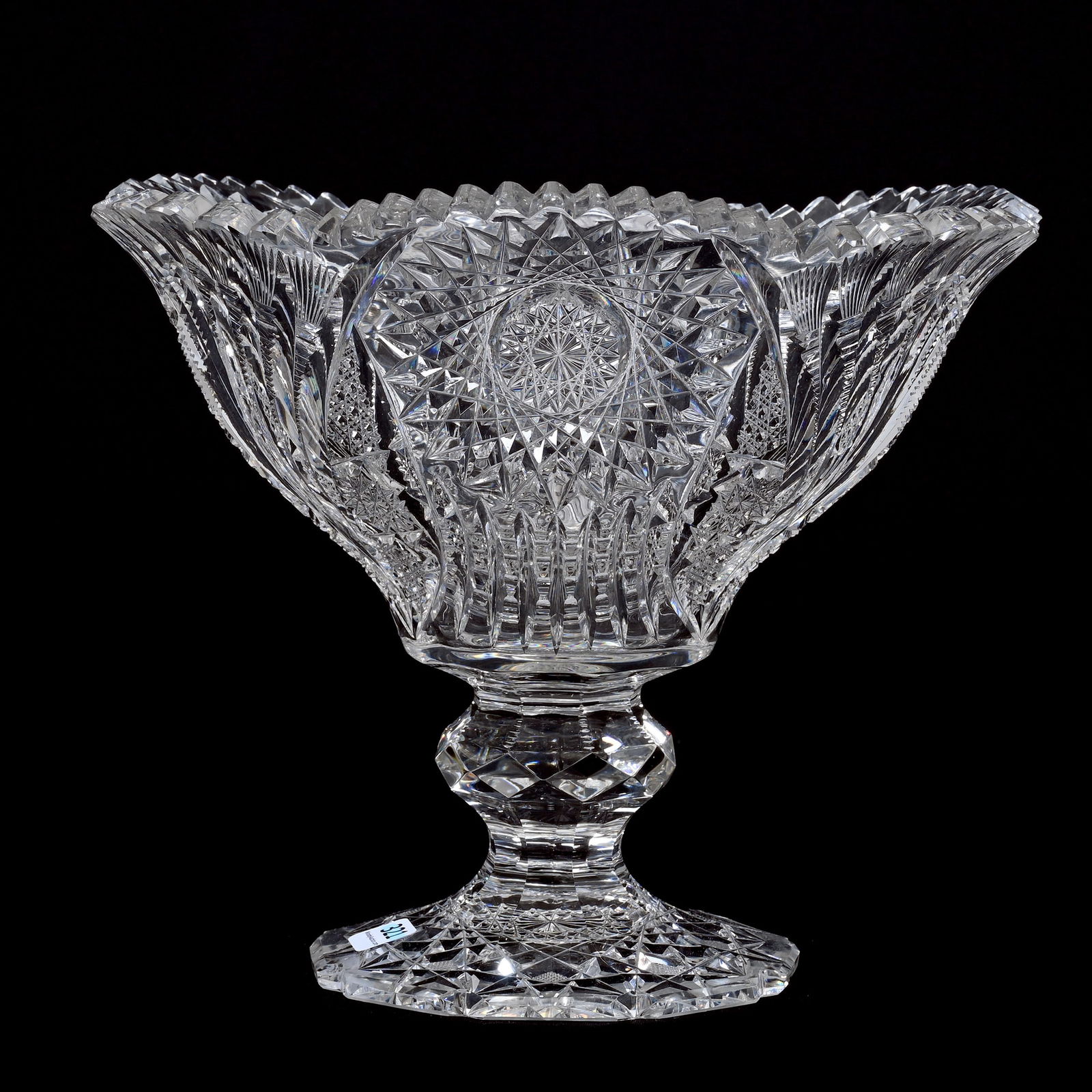 Tazza, ABCG, Signed Fry Keystone Pattern (1 of 5)