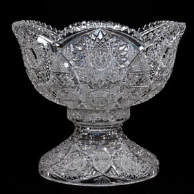 Punch Bowl, Two Part, ABCG