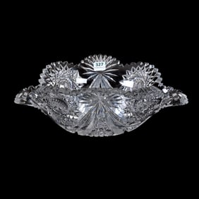 Napoleon Hat Bowl, ABCG, Richmond By Straus