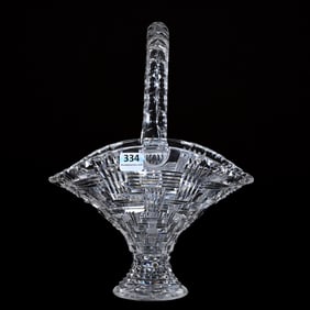 Easter Basket, ABCG, Basketweave Pattern