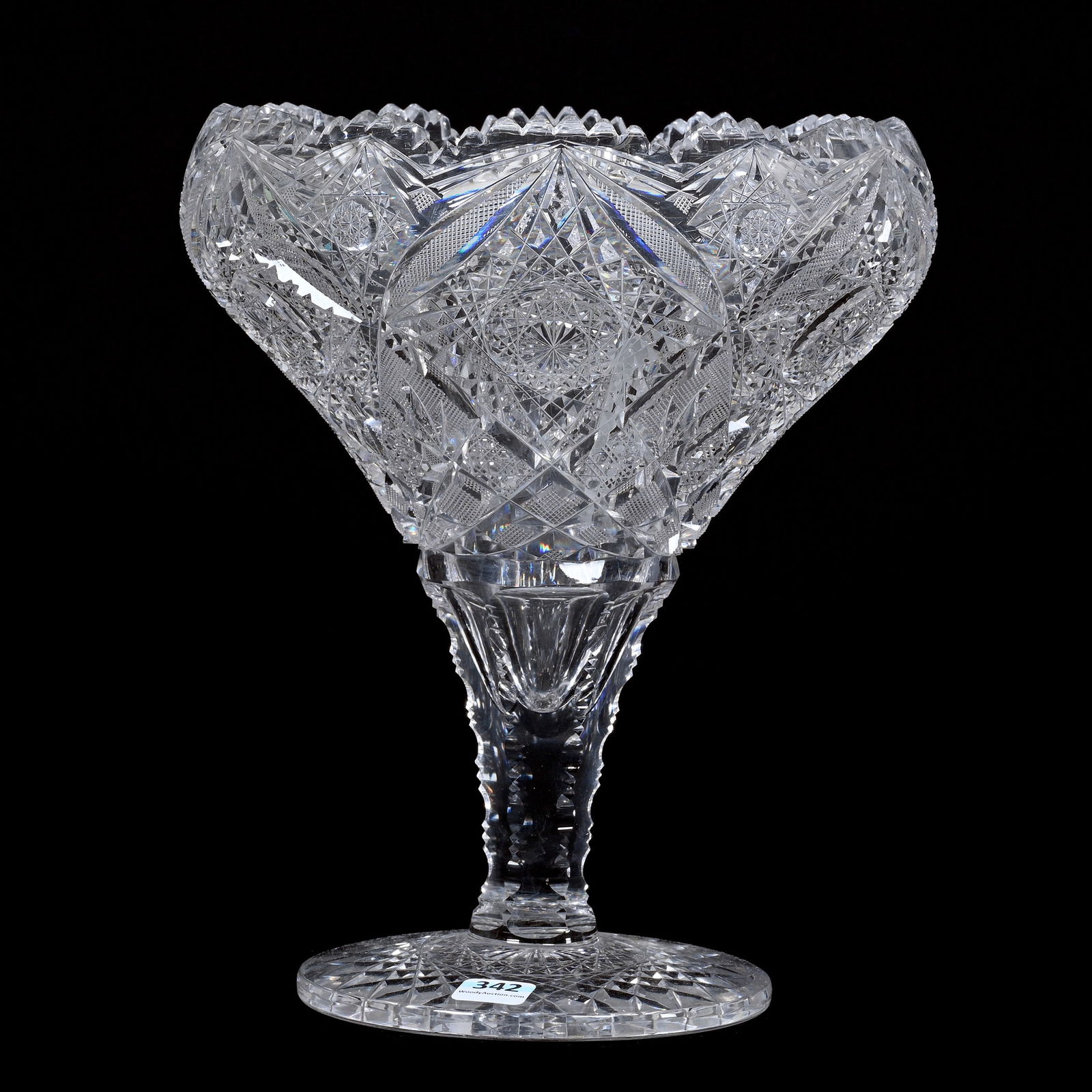 Tazza, ABCG, Pattern #100 By Elmira (1 of 5)