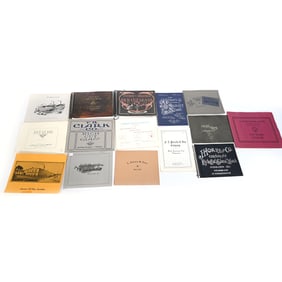 (12+) Catalogs For ABCG Companies