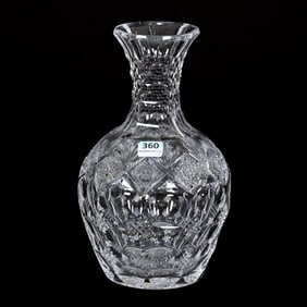 Carafe, ABCG, Signed Sinclaire Bengal Pattern