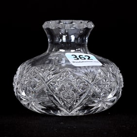 Miniature Flower Center, ABCG, St. Louis Pattern