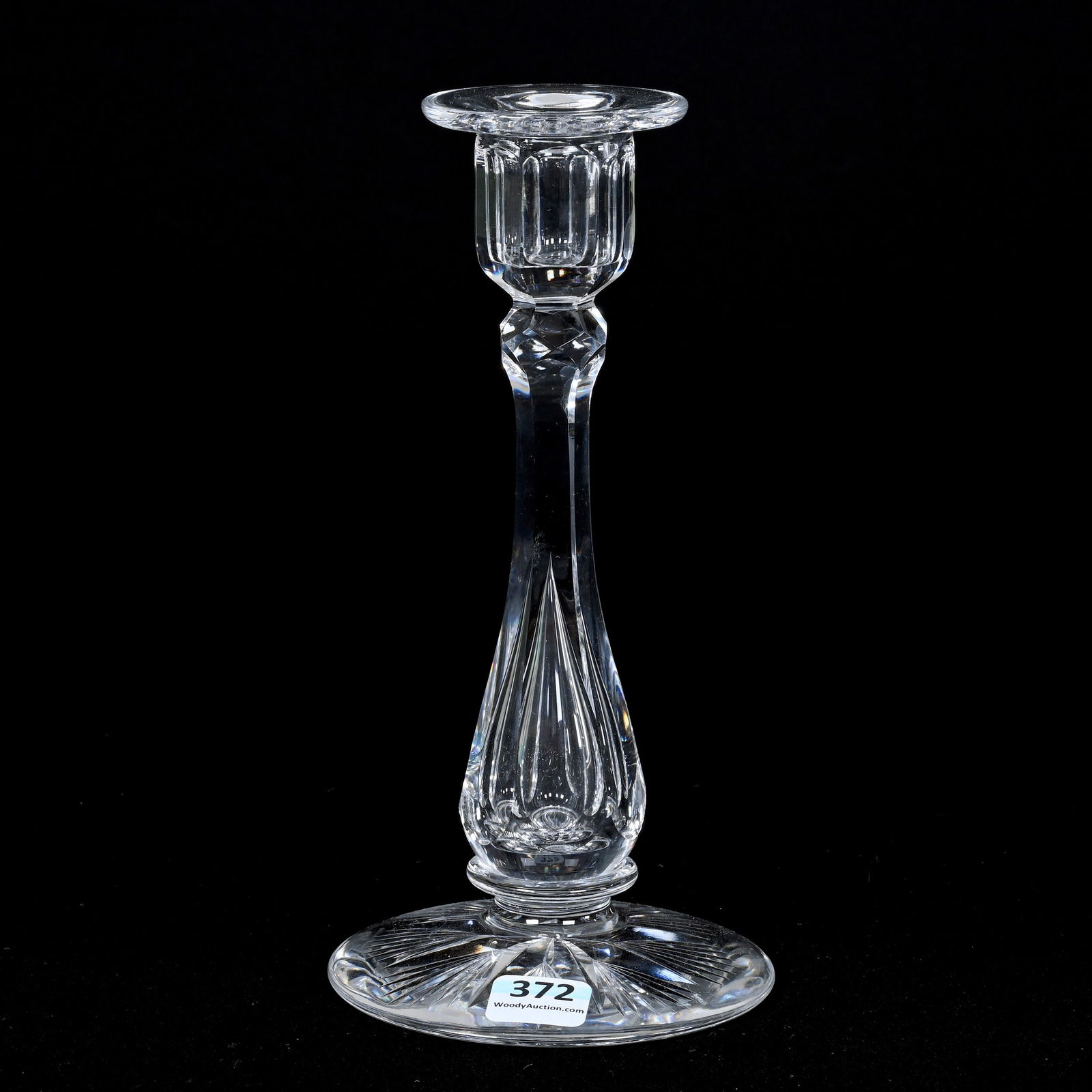 Single Candlestick, ABCG, Signed Tuthill (1 of 3)