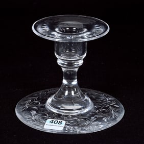 Single Candlestick, ABCG, Signed Hawkes