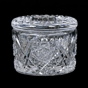 Button Box, ABCG, Seminole Pattern By Maple City