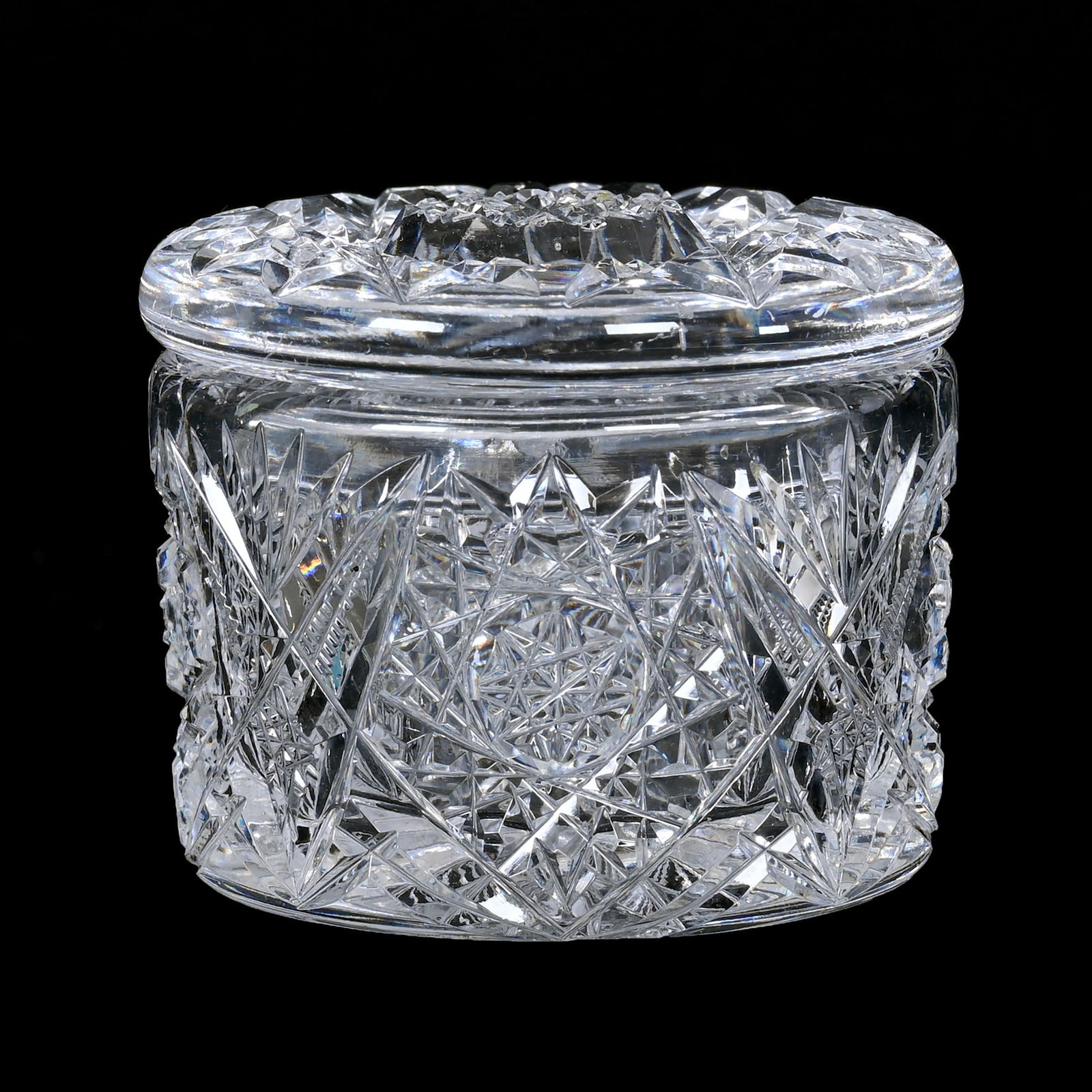 Button Box, ABCG, Seminole Pattern By Maple City (1 of 3)