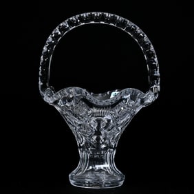 Basket, ABCG, Princess Pattern By Hawkes