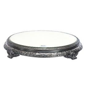 Beveled Mirror Plateau