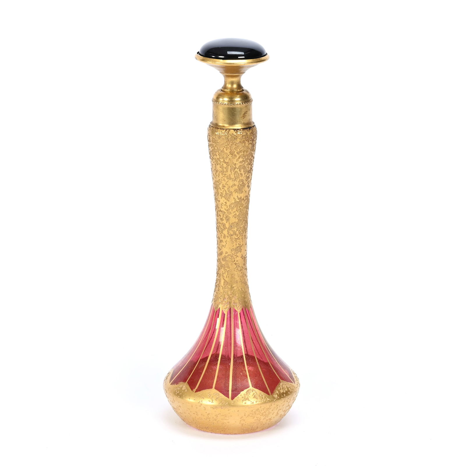 Perfume Bottle Marked DeVilbis (1 of 3)