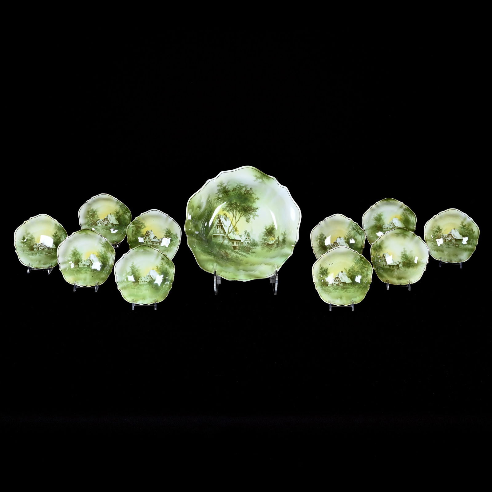 Berry Set Marked R.S. Germany (1 of 2)