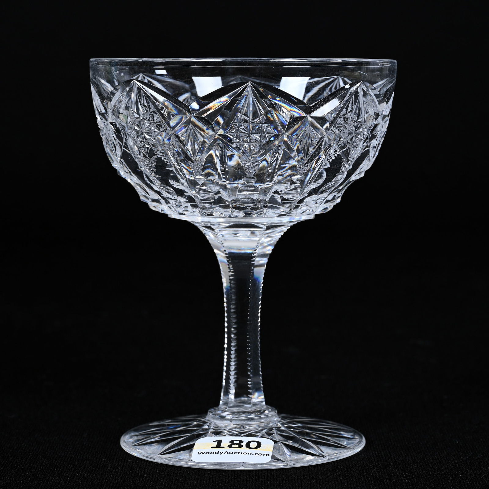 Champagne Stem, ABCG, Chester Pattern (1 of 3)