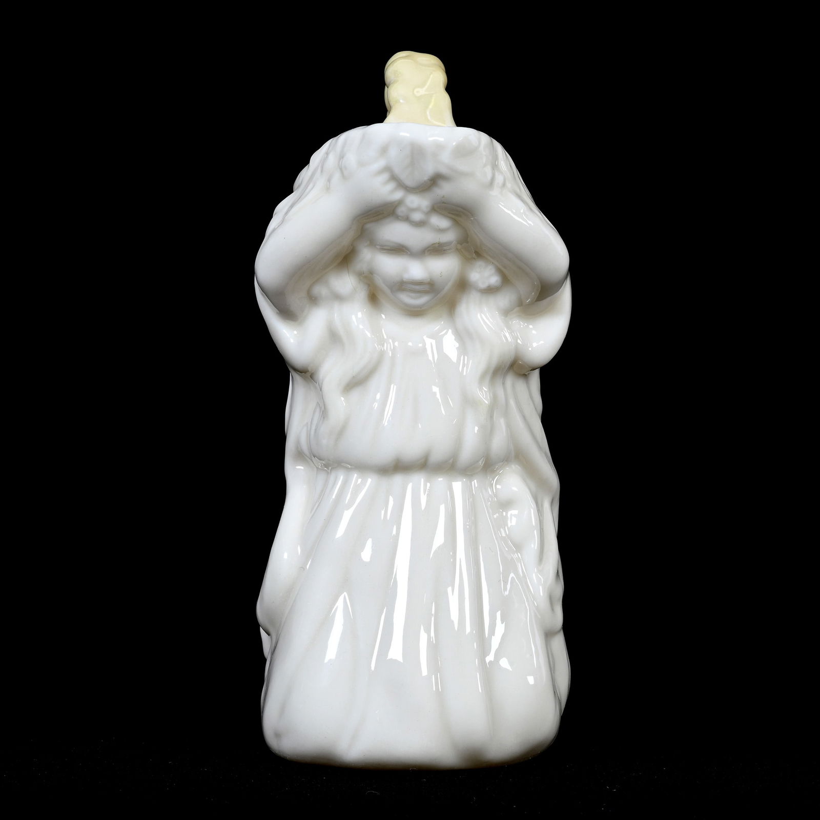 Creamer, Irish Belleek, Fifth Green Mark (1 of 3)