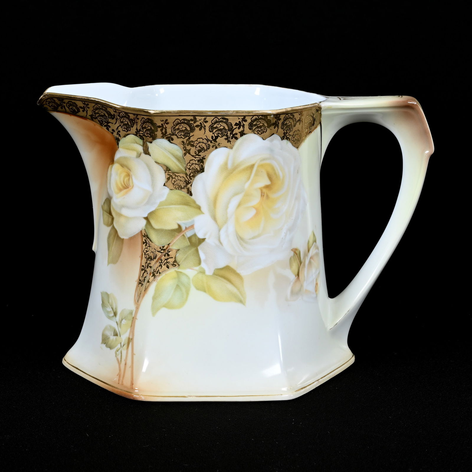 Cider Pitcher Marked R.S. Germany (1 of 3)