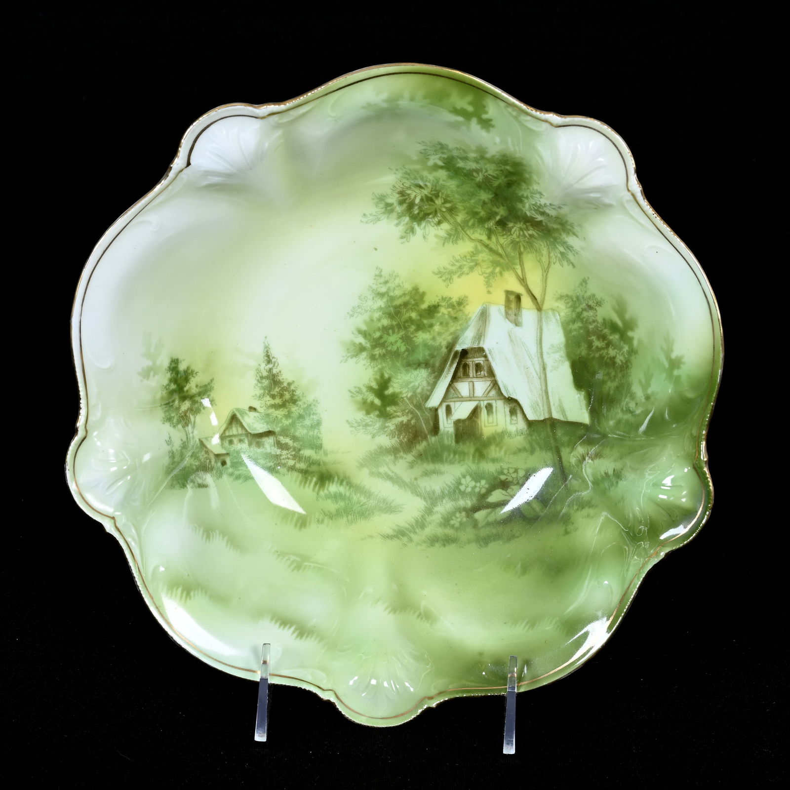 Bowl Marked R.S. Germany (1 of 2)