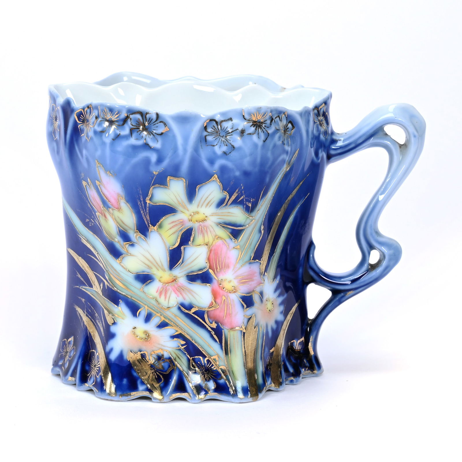 Shaving Mug, Unmarked R.S. Steeple (1 of 4)