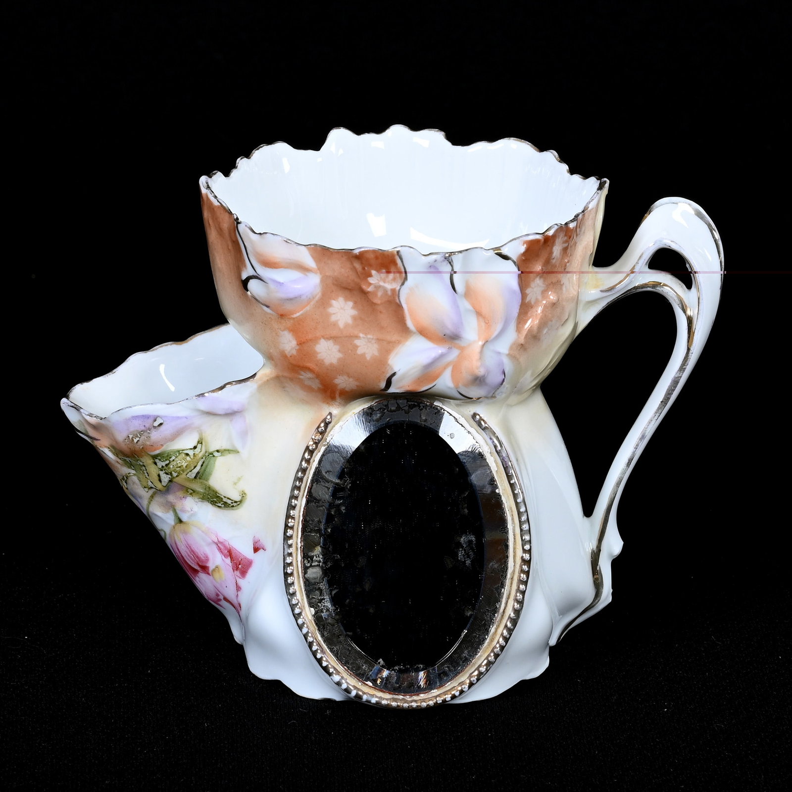 Scuttle Mug, Unmarked R.S. Prussia (1 of 3)