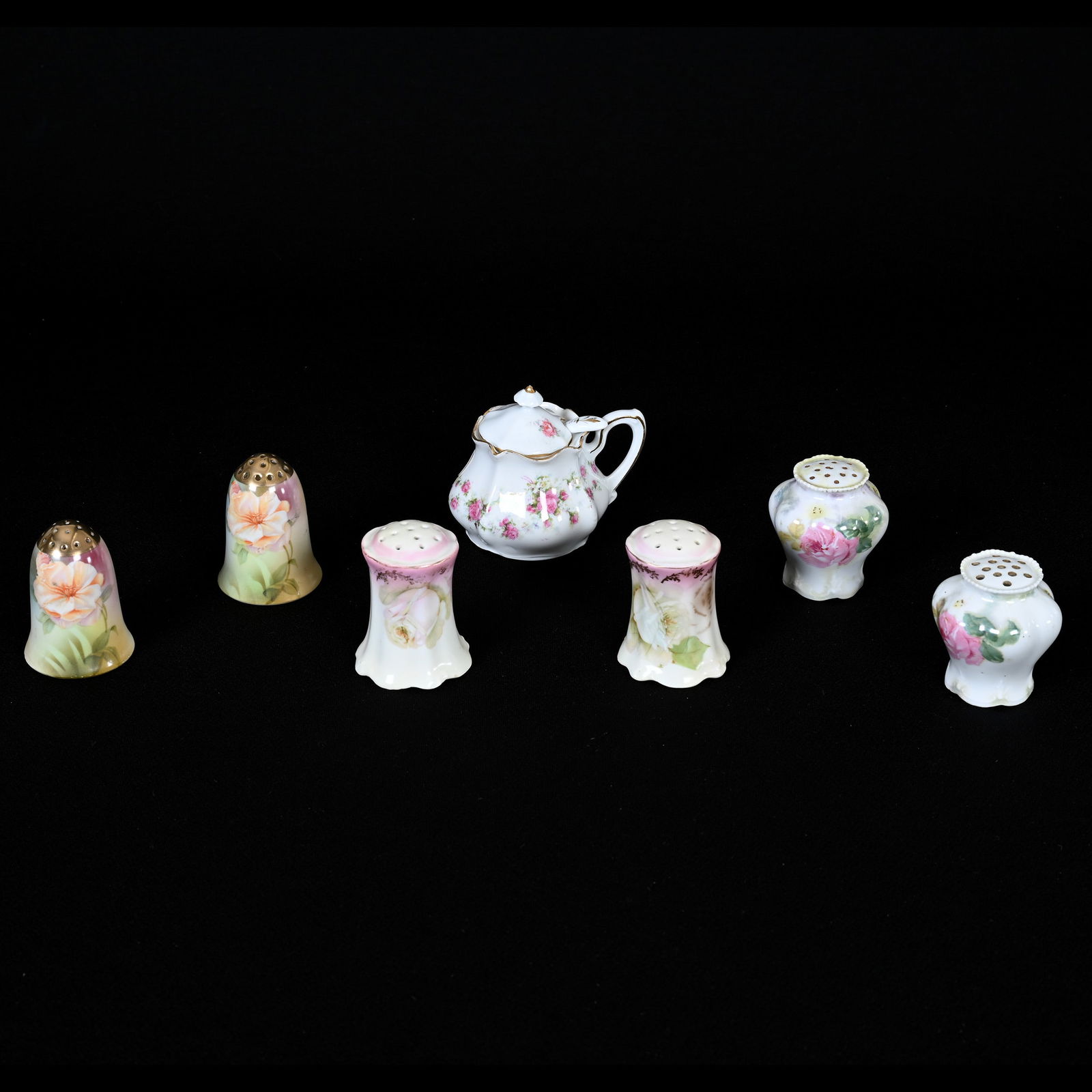 (4) Prussia Style Items (1 of 3)