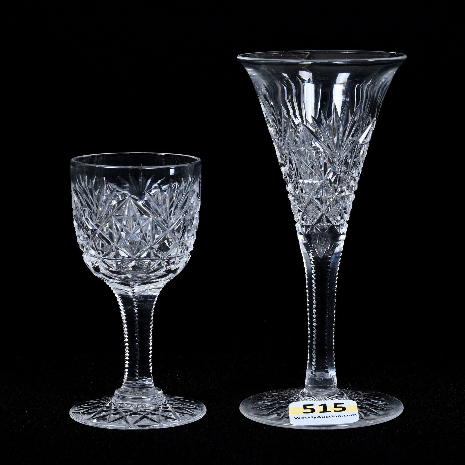 (2) Stems, ABCG, San Mateo Pattern By Clark (1 of 3)