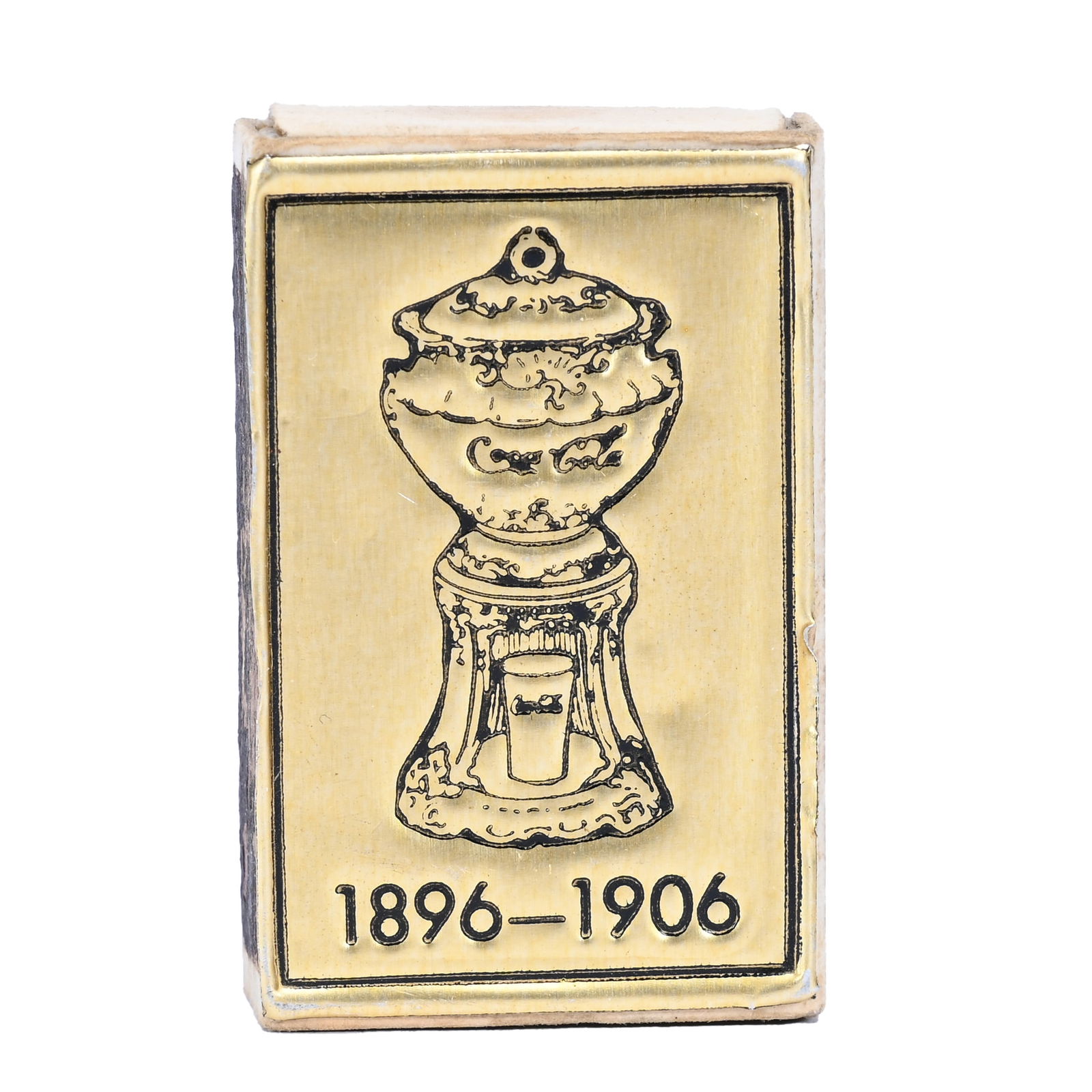 Coca-Cola Match Box Made In Sweden (1 of 3)