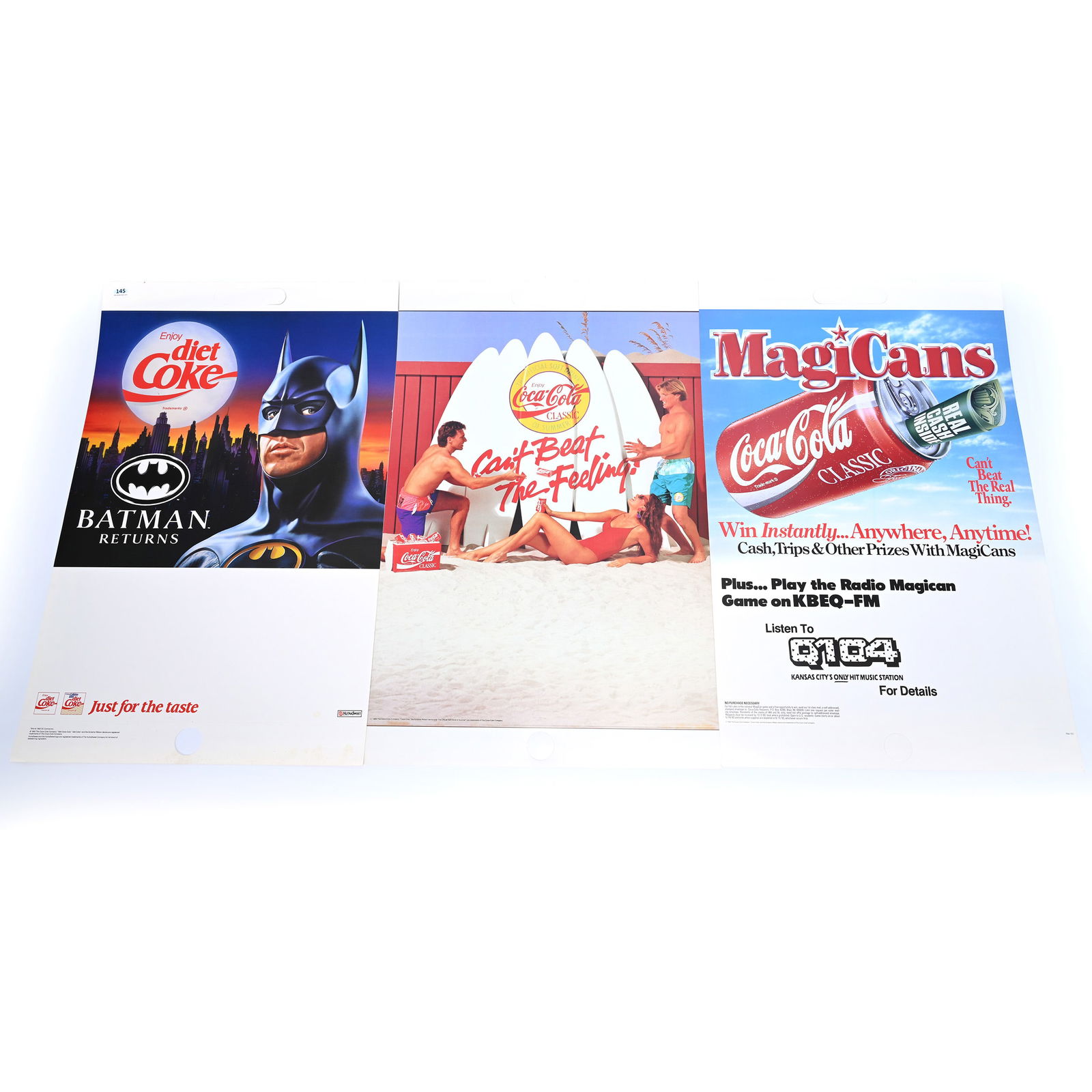 Coca-Cola Advertising, Large Assortment (1 of 14)