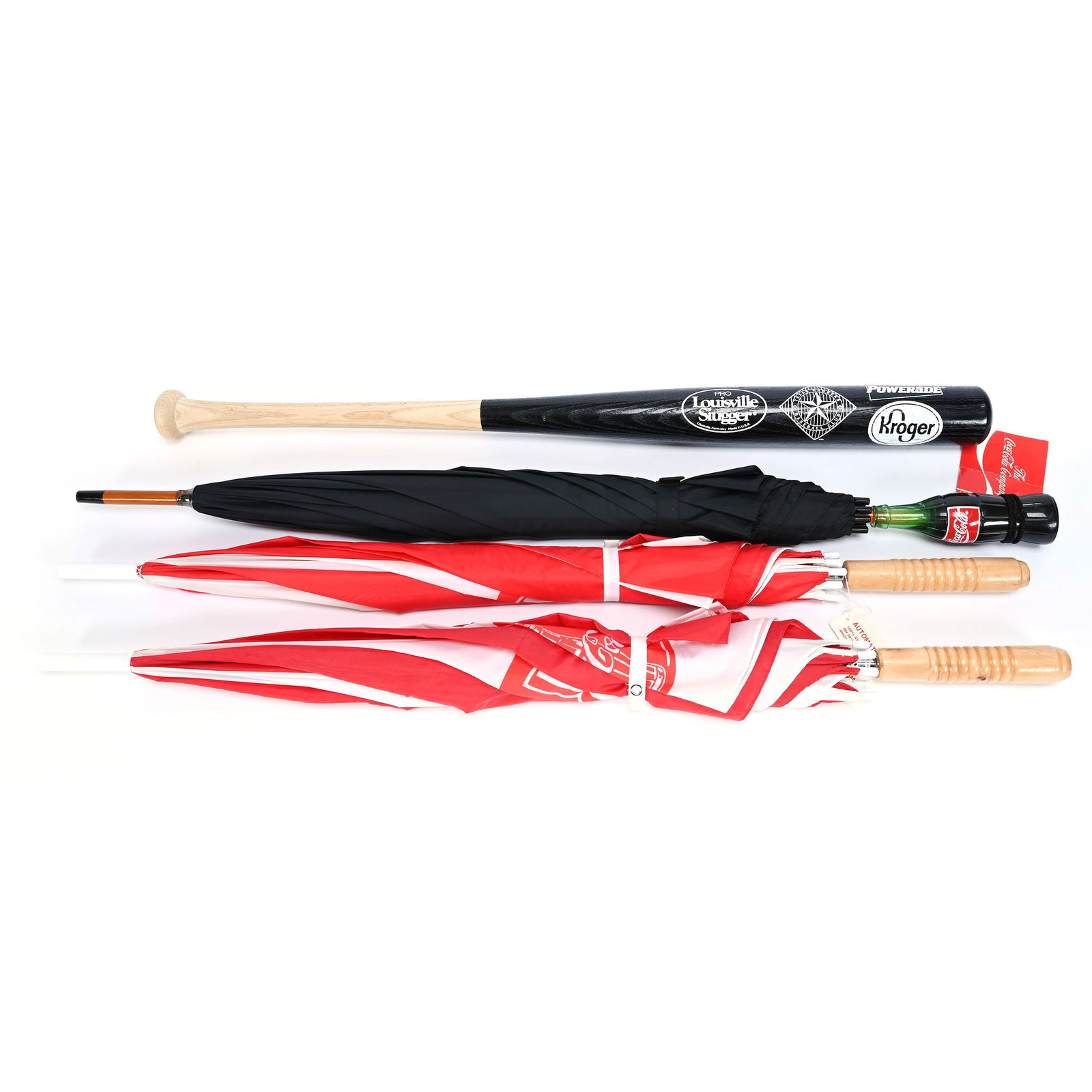 Coca Cola (3) Umbrellas (1 of 3)