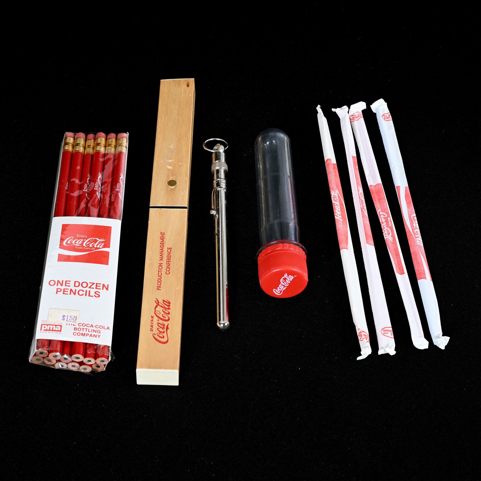 Coca-Cola, Assorted Items (1 of 3)