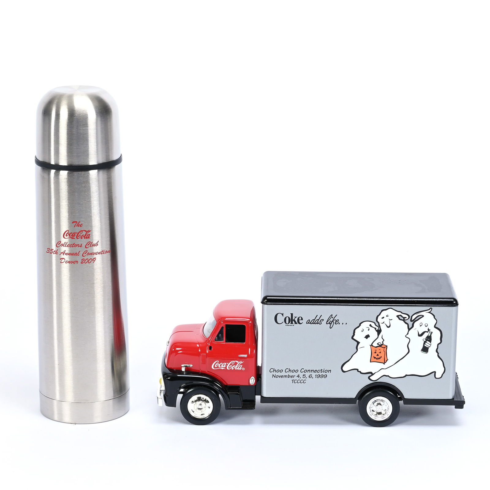 Coca-Cola (2) Items (1 of 2)