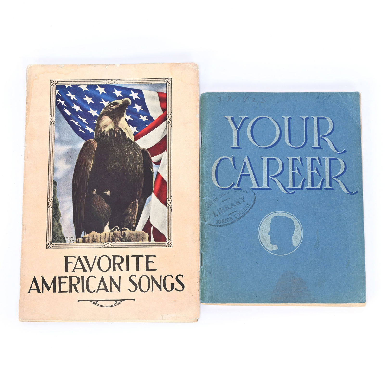 Coca-Cola Booklets, 1940's (1 of 2)