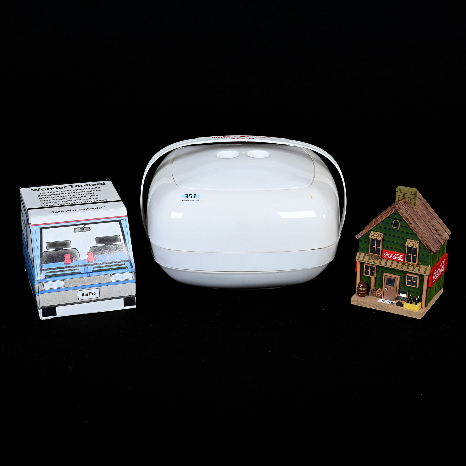 Coca-Cola Picnic Set, 1970's (1 of 2)