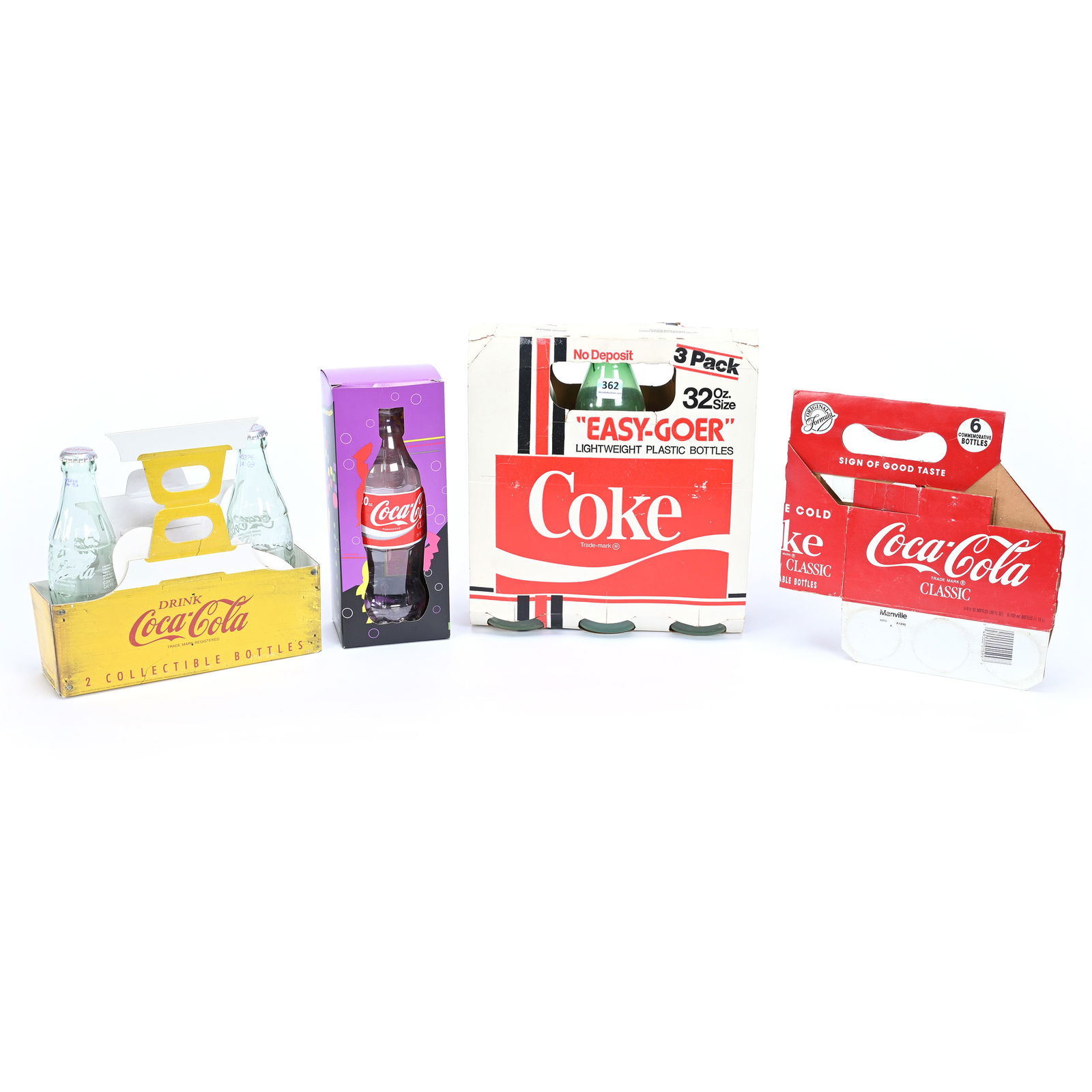 Coca-Cola Assortment (1 of 2)