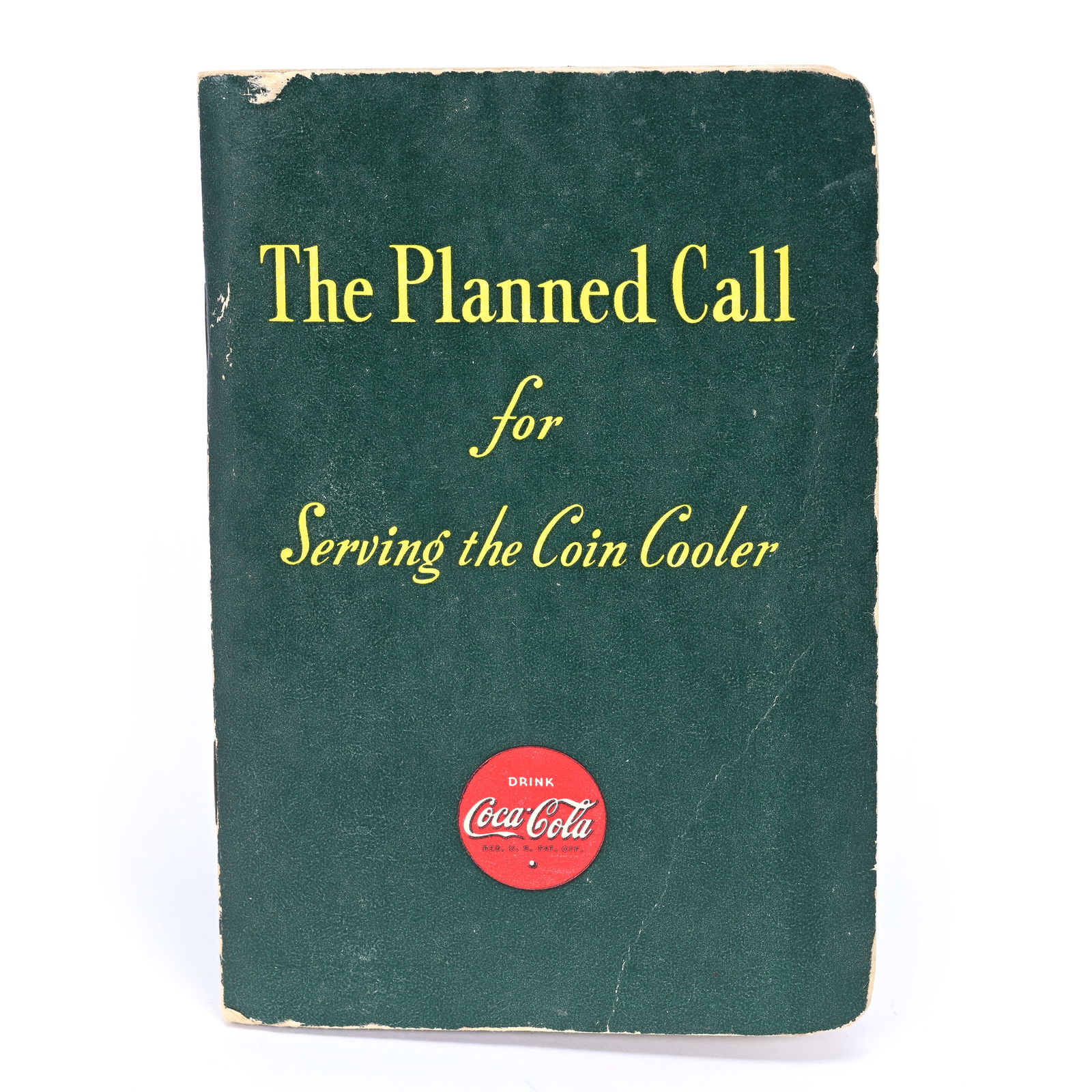 Coca-Cola Booklet, 1944 (1 of 3)