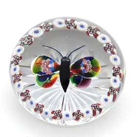 Paperweight, Antique Baccarat