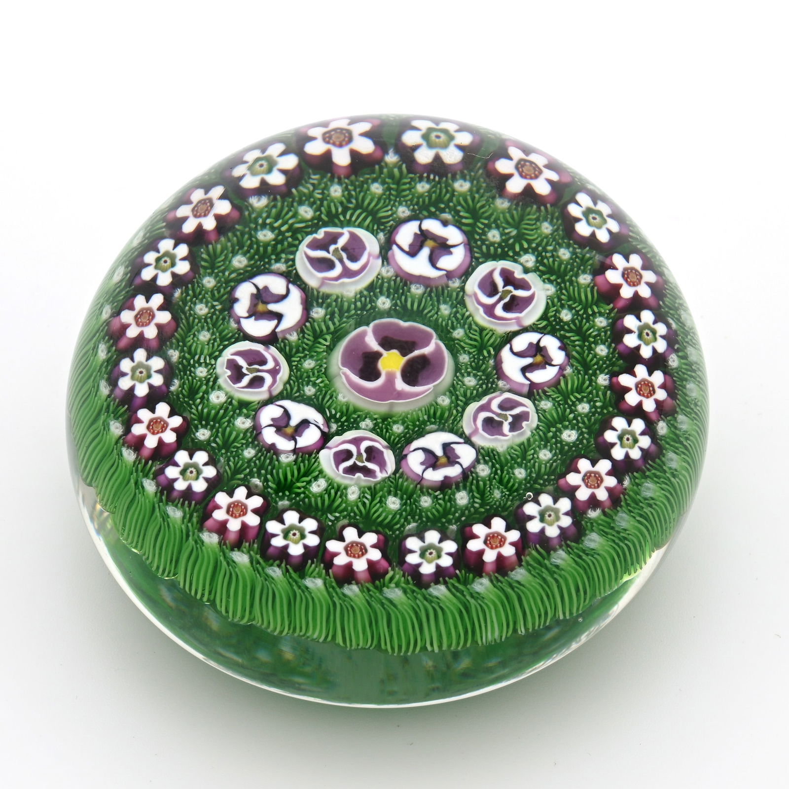 Paperweight, Studio, Artist Proof G. Stuart Scrutton (1 of 3)