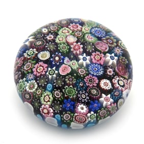 Paperweight, Antique Clichy 19th Century
