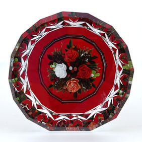 Paperweight, Hallucinations Series By Rick Ayotte