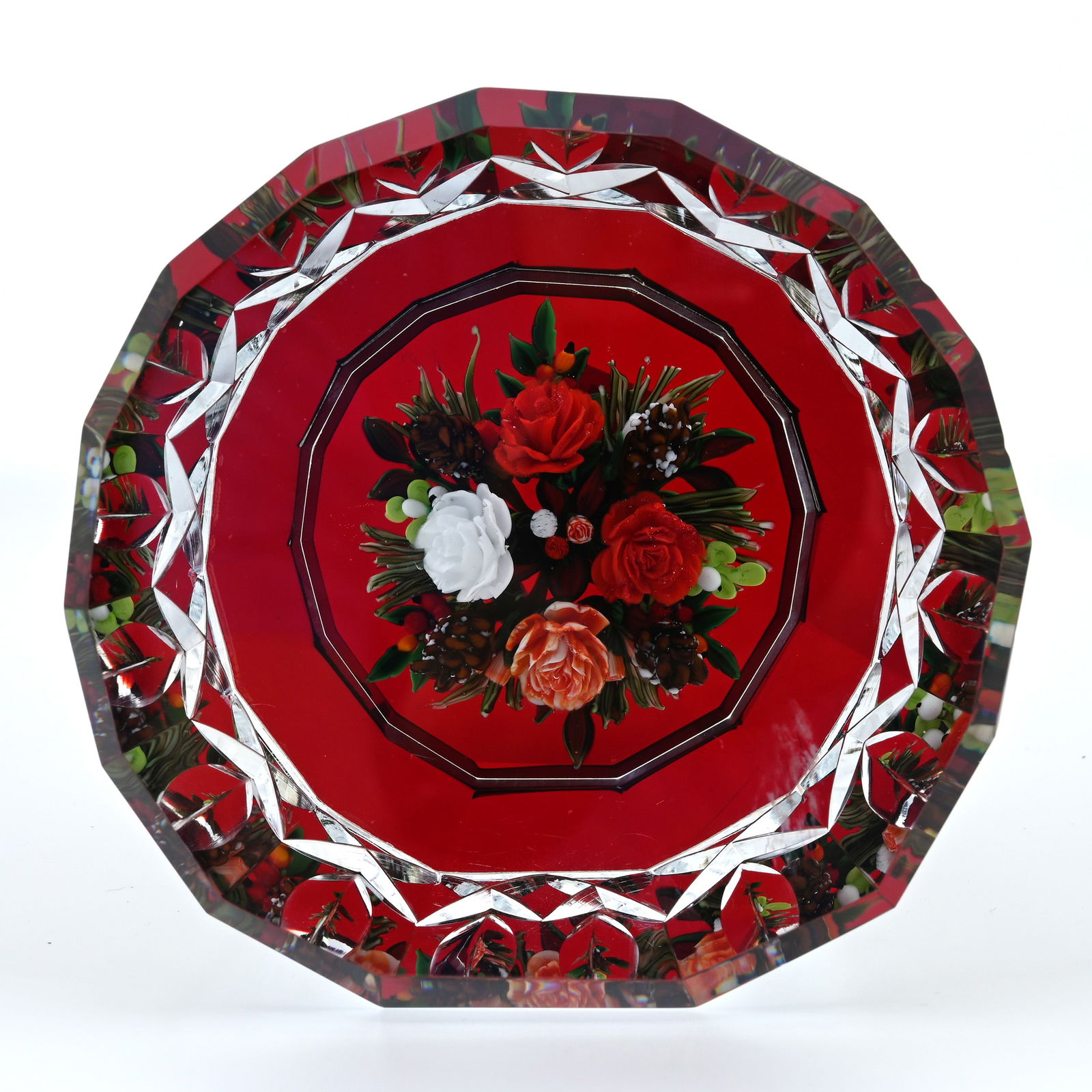 Paperweight, Hallucinations Series By Rick Ayotte (1 of 3)