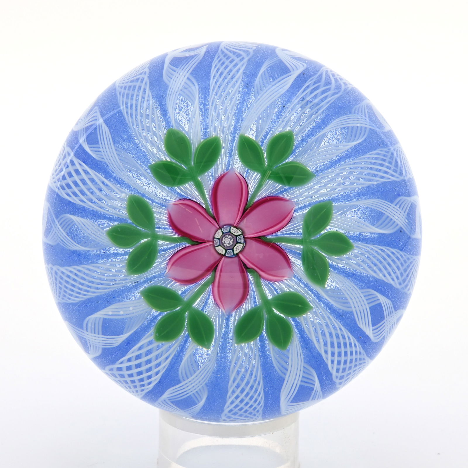 Paperweight Signed Perthshire 72, Dated 1998 (1 of 4)