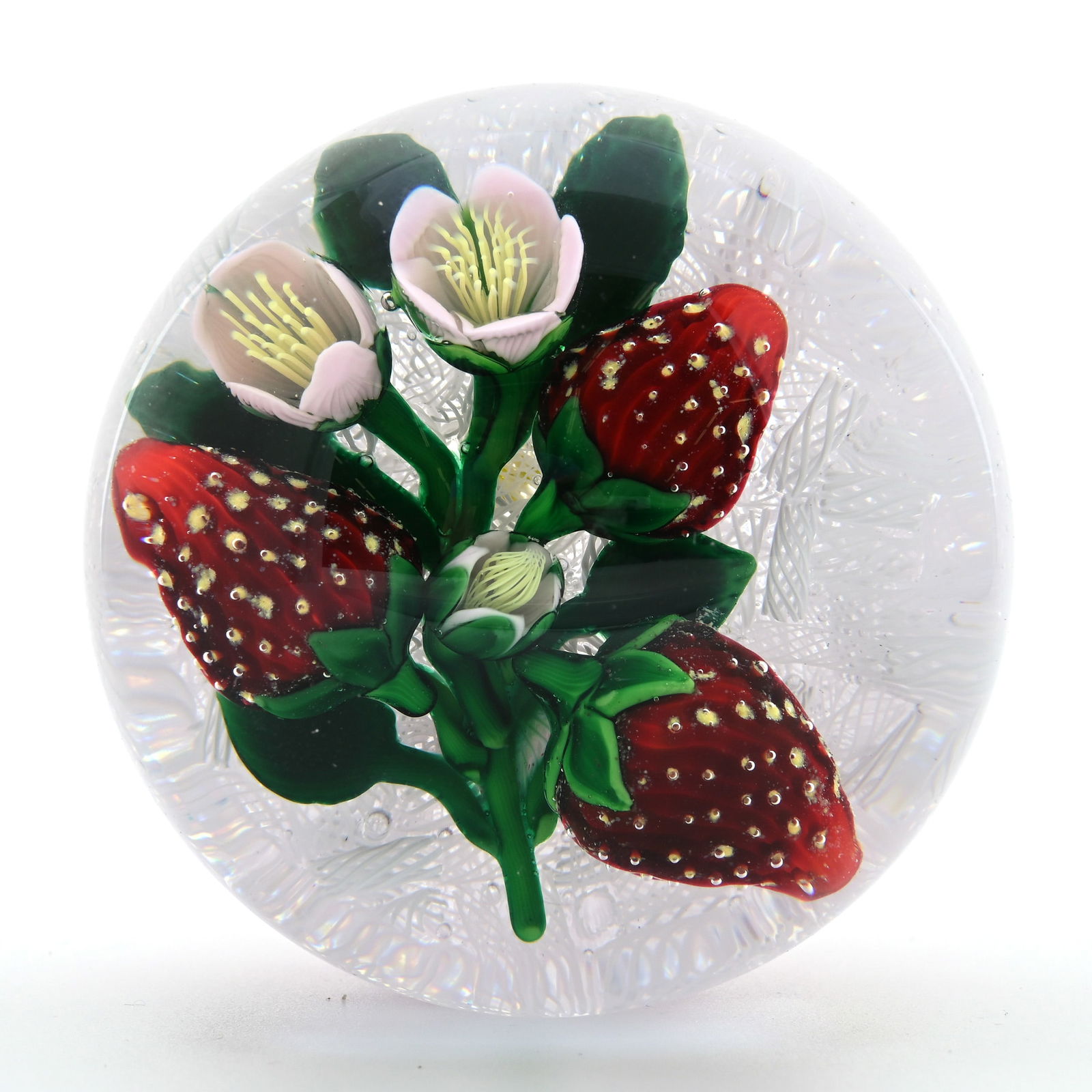 Paperweight, Studio, Signed J & N Kontes (1 of 5)