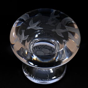 Paperweight Signed Kosta Boda #97095