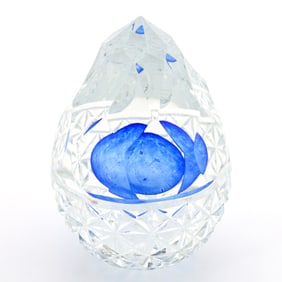 Paperweight Signed Caithness