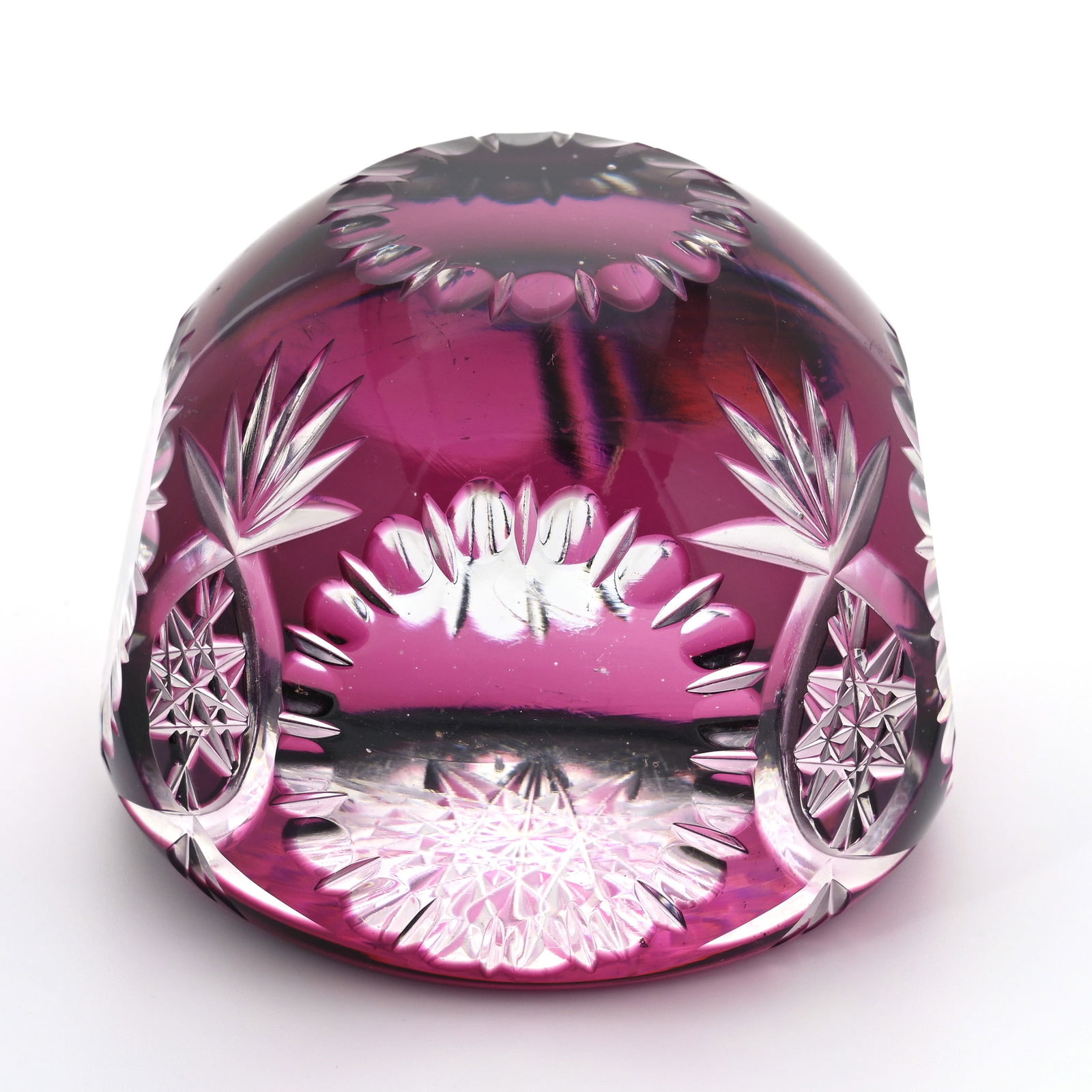Paperweight, Attributed To Val St. Lambert (1 of 3)