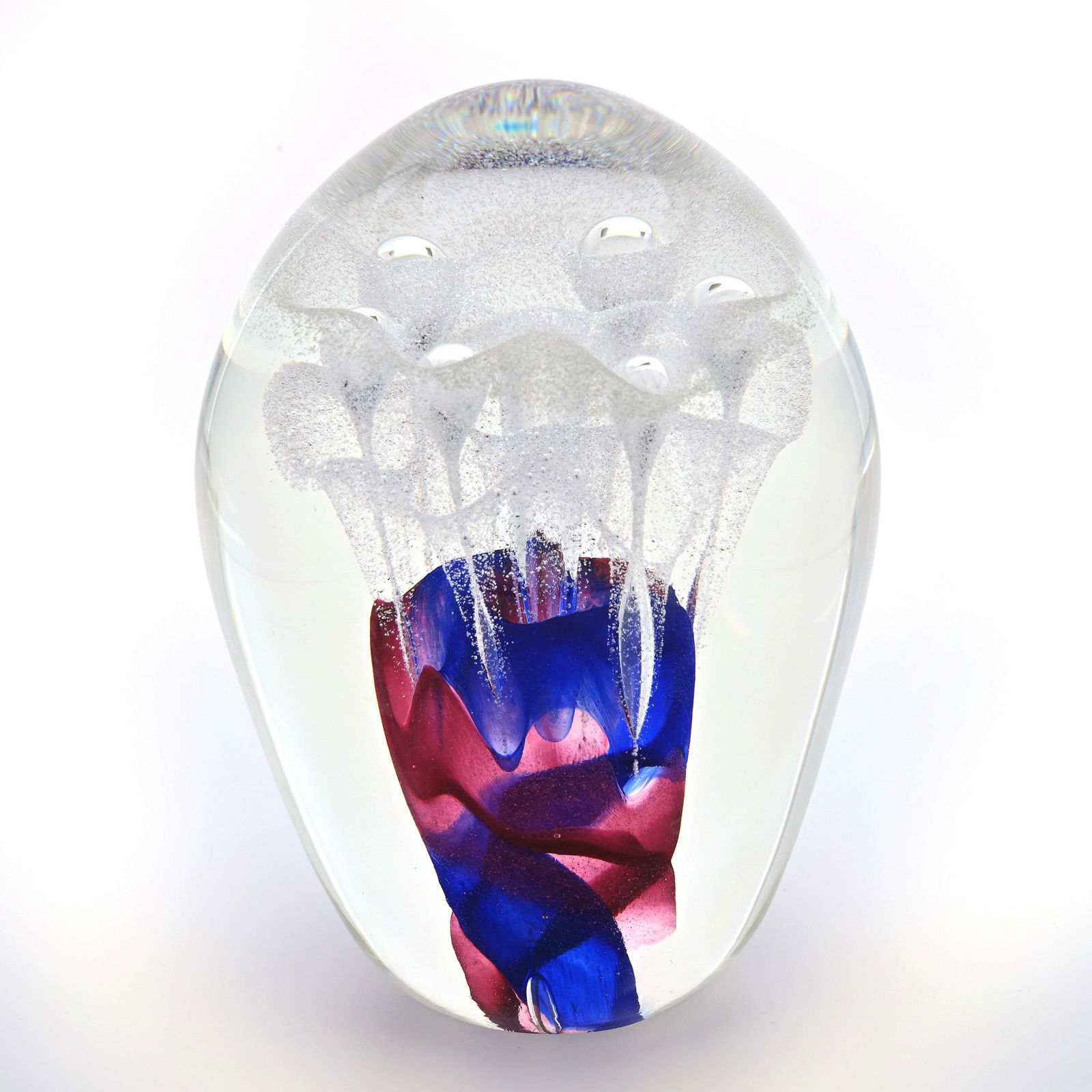 Paperweight, Studio, Artist Signed, Dated 2006 (1 of 4)