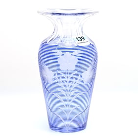Vase, ABCG, Signed Sinclaire