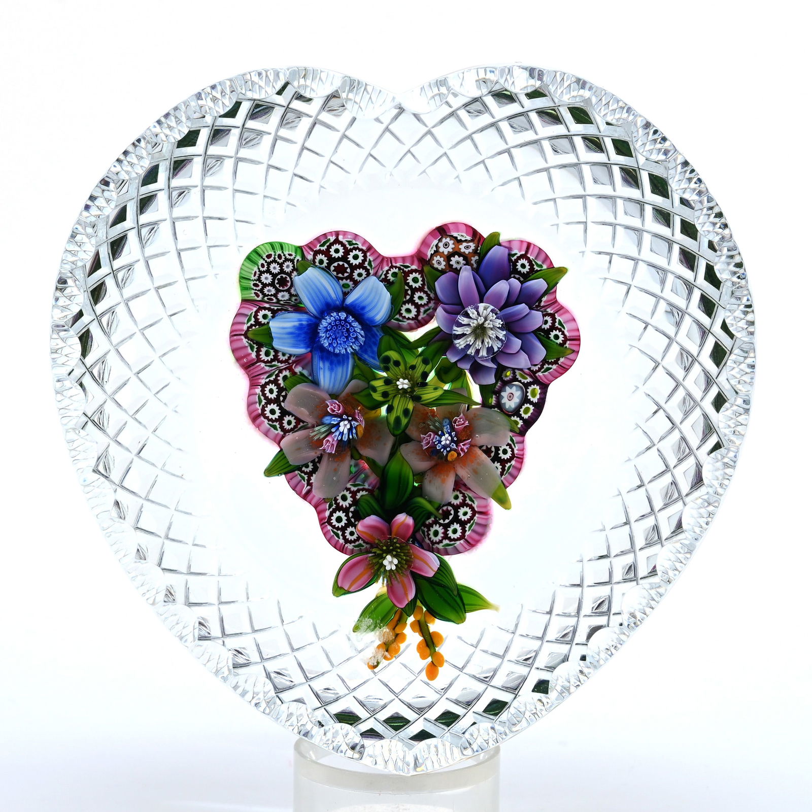 Paperweight, Studio, Signed Debbie Tarsitano (1 of 3)