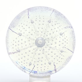 Paperweight, Studio, Signed Nuorot