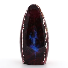 Paperweight, Studio, Signed Stafford, Dated 2001