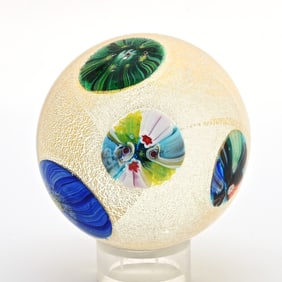 Paperweight, Murano Style