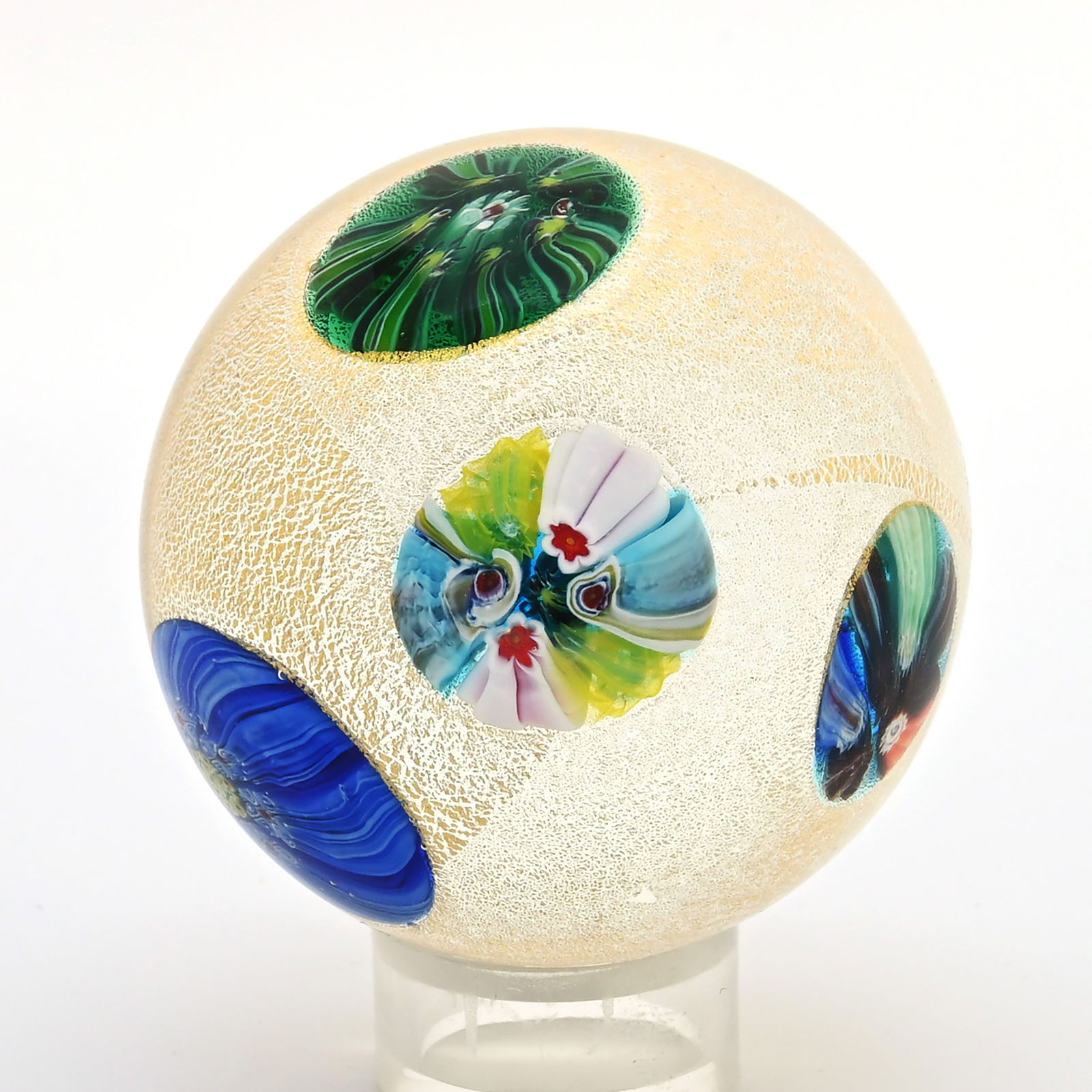 Paperweight, Murano Style (1 of 3)